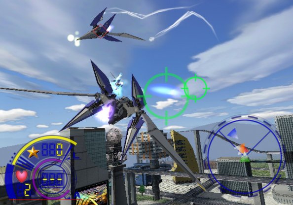 Star Fox Assault