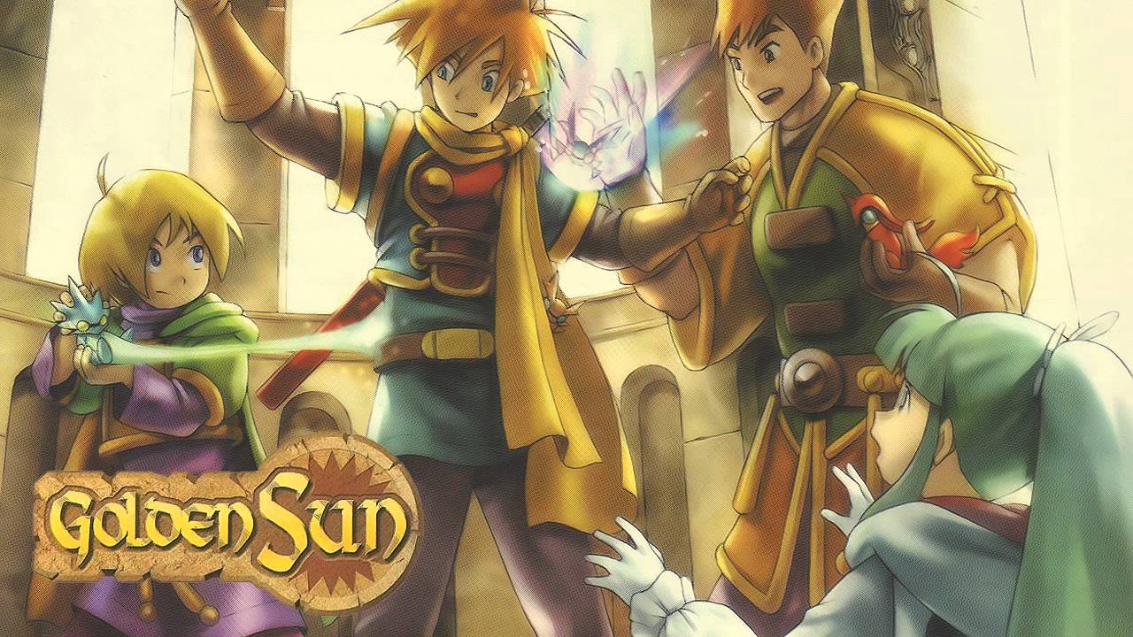 Golden Sun