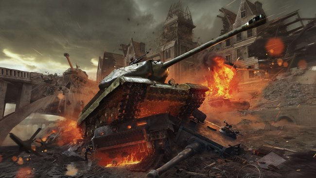 World of Tanks