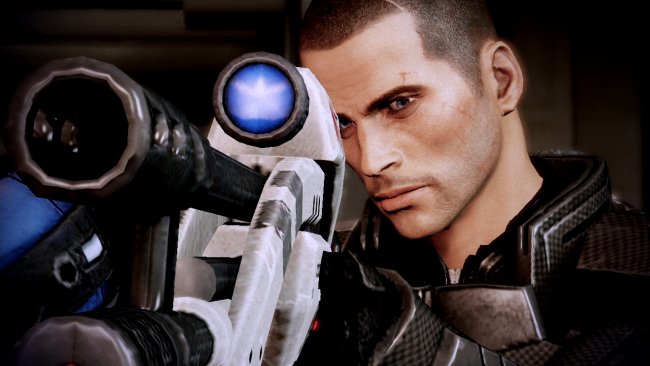 Mass Effect 2