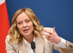 Italienska ministrar anklagas för att ha hjälpt krigsförbrytare på flykt