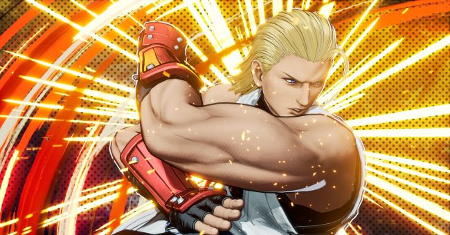 Fatal Fury: City of the Wolves