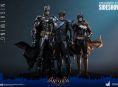 Hot Toys tillk&auml;nnager ny Batman: Arkham Knight Nightwing-figur