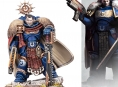 Titus &aring;terv&auml;nder till rollen som 2:a kompanikapten i den nya 500 Worlds-kampanjen f&ouml;r Warhammer 40,000