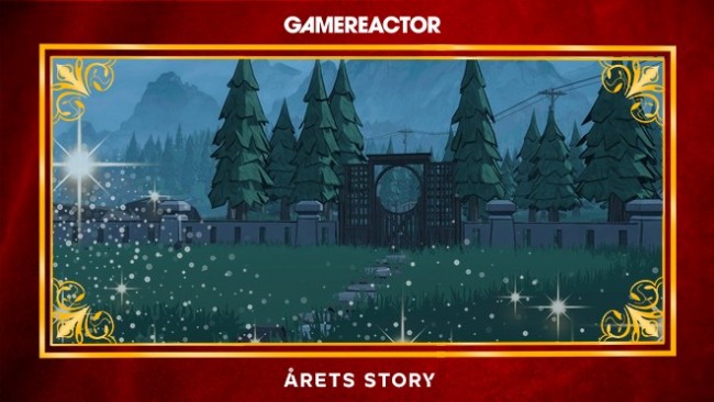 Game of the Year 2025: Årets story