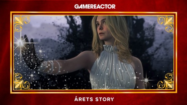Game of the Year 2025: Årets story
