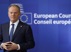 Donald Tusk: EU-ledare st&ouml;der planen att anv&auml;nda frysta ryska tillg&aring;ngar f&ouml;r att finansiera Ukraina