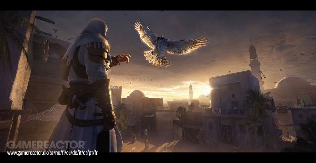 Assassin's Creed Mirage