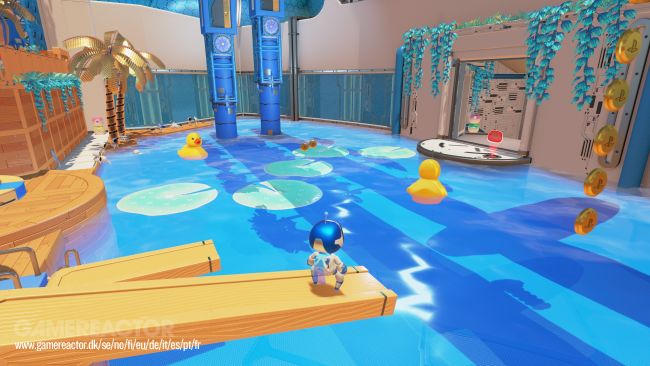 Astro's Playroom