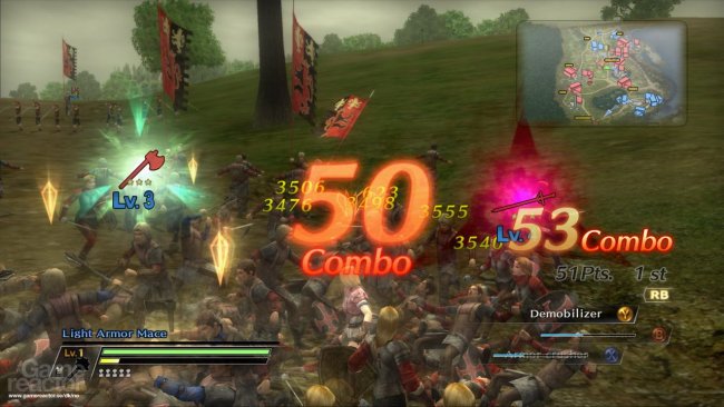 Bladestorm: The Hundred Years' War