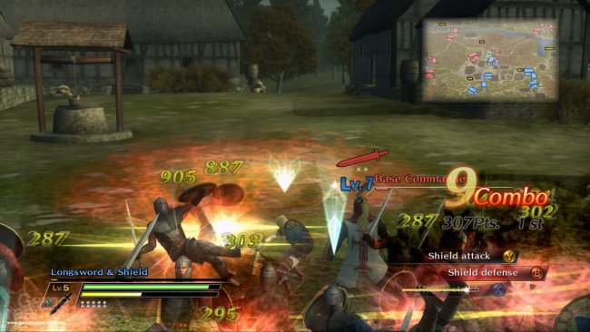 Bladestorm: The Hundred Years' War