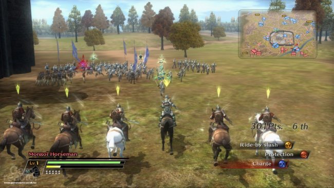 Bladestorm: The Hundred Years' War
