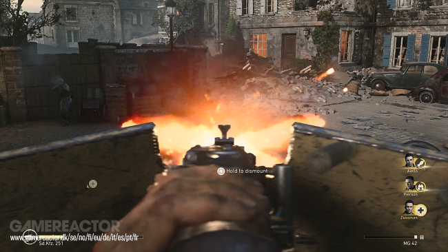 Call of Duty: WWII