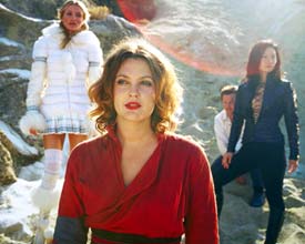 Charlies Änglar - Utan hämningar