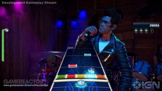 Rock Band 4