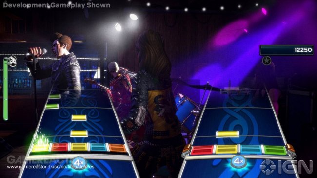 Rock Band 4
