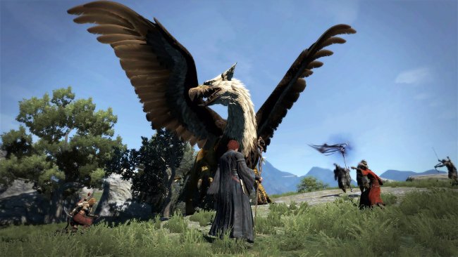 Devil May Cry Skaparen Vill Utveckla Dragon S Dogma 2