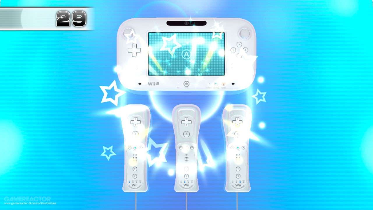 Wii Party U