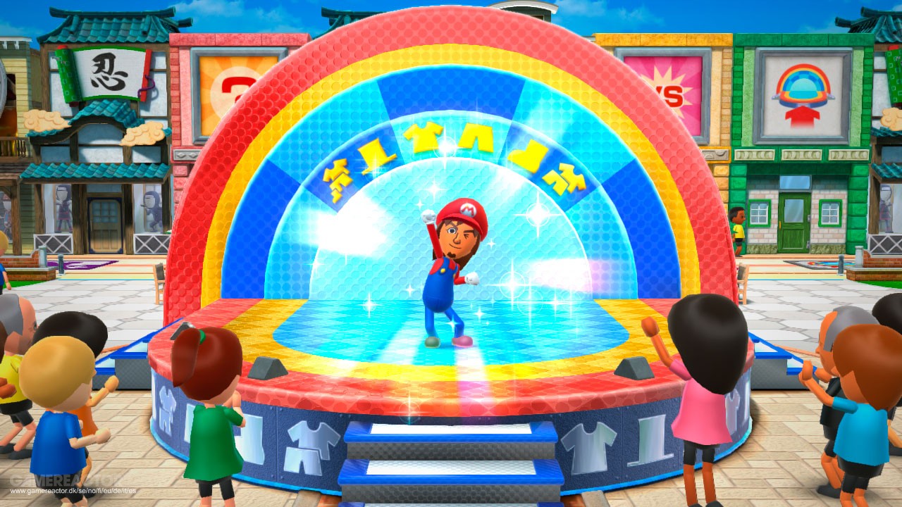 Wii Party U