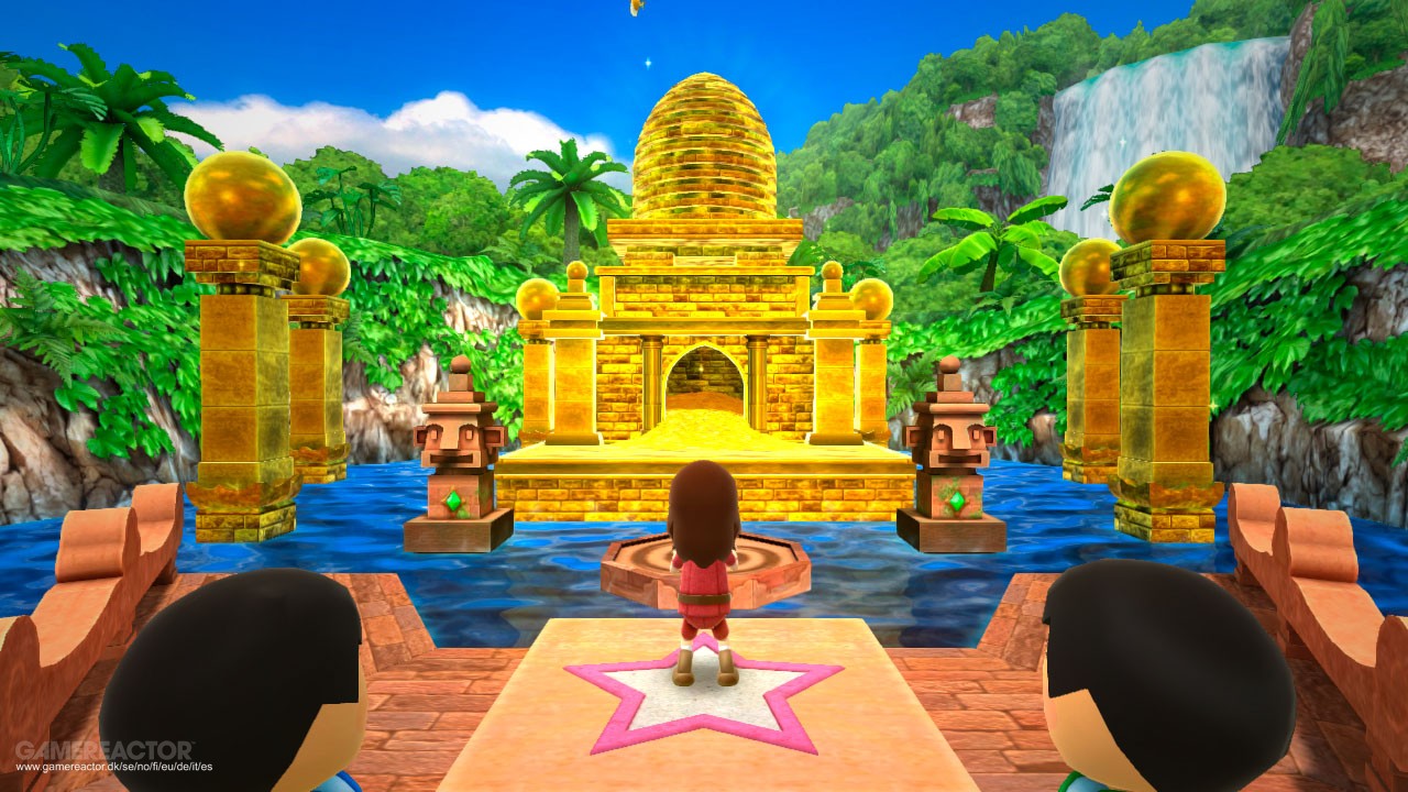 Wii Party U