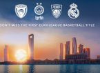 EuroLeague Basketball uppfinner sin egen SuperCup, som &auml;ger rum i Dubai den 18&ndash;19 september: Fullst&auml;ndigt schema