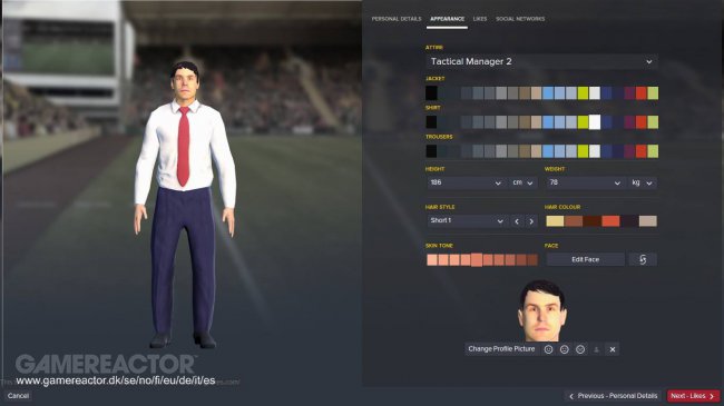 Football Manager 2016