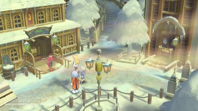 Tales of Symphonia