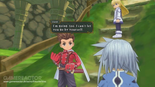 Tales of Symphonia