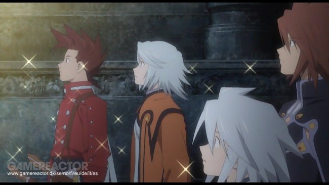 Tales of Symphonia