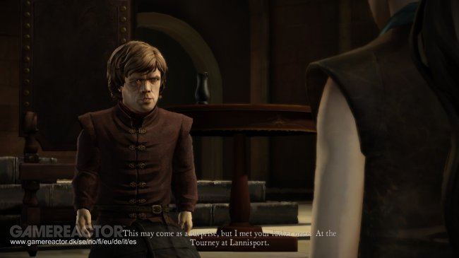 Game of Thrones - A Telltale Games Series