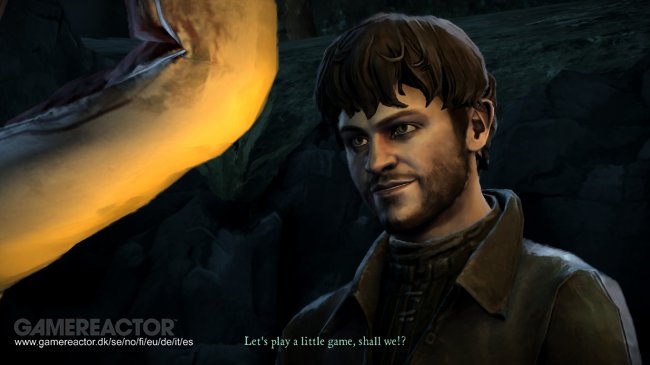 Game of Thrones - A Telltale Games Series