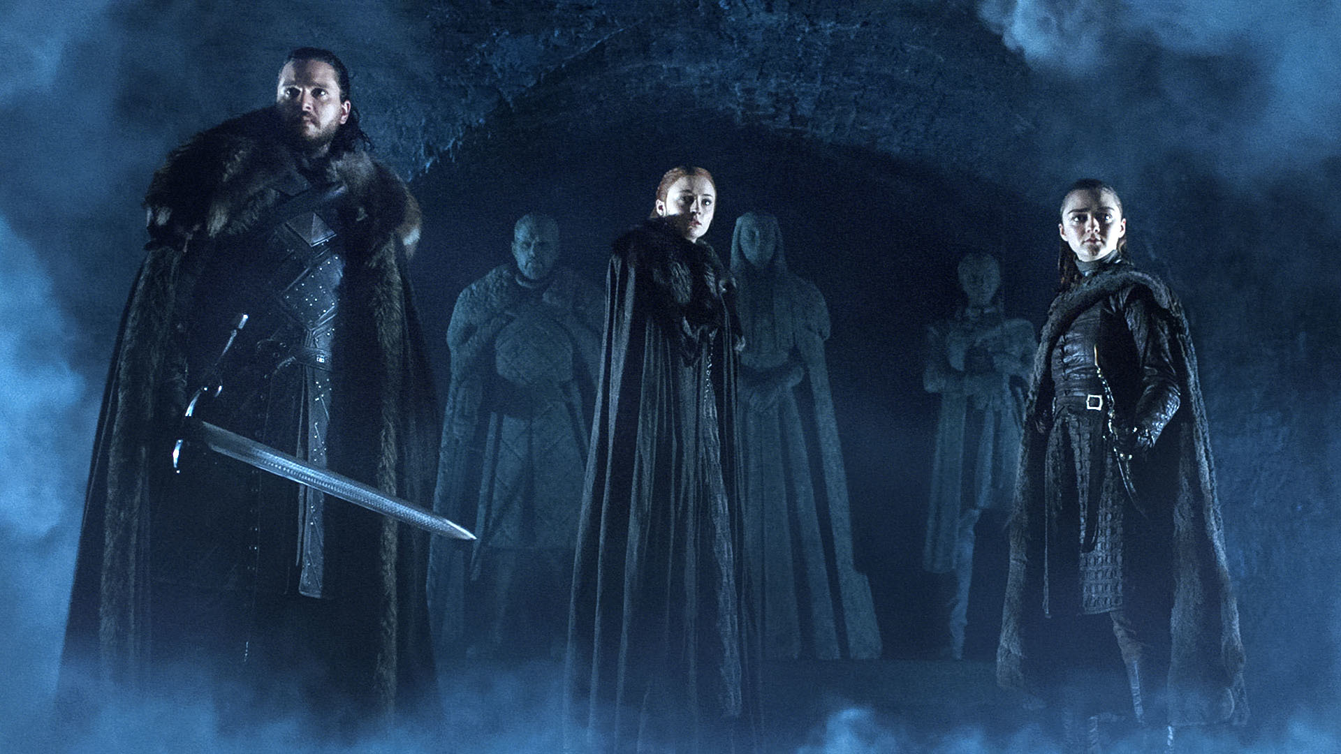 George R.R. Martin: "The Winds of Winter är mitt livs stora förbannelse"