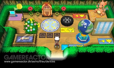 Pokémon Omega Ruby/Alpha Sapphire