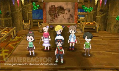 Pokémon Omega Ruby/Alpha Sapphire