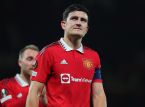 Harry Maguire blir kvar i Manchester United ett år till: "Vi hungrar efter ledare", säger Amorim