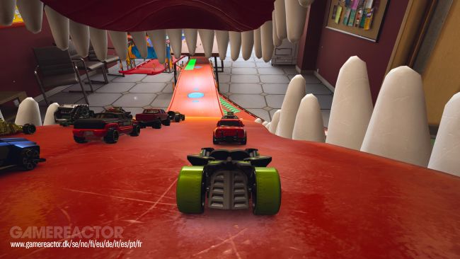 Hot Wheels Unleashed