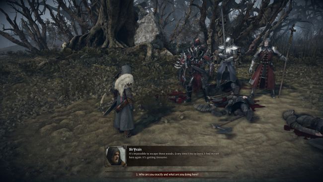 King Arthur: Knight's Tale