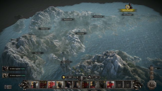King Arthur: Knight's Tale