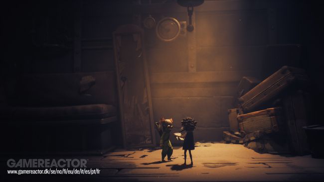 Little Nightmares 3