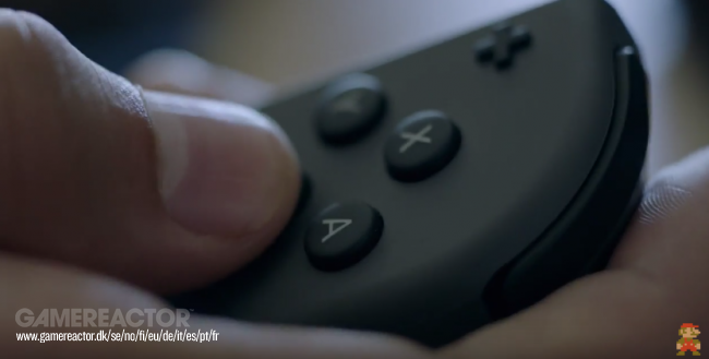 Allt vi vet om Nintendos nya konsol