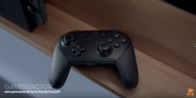 Allt vi vet om Nintendos nya konsol