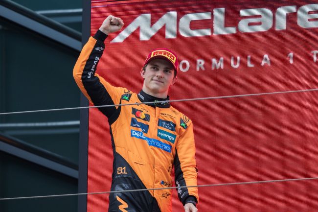 Oscar Piastri välkomnar det oväntade Formel 1-avbrottet för att förbereda sig efter en besvikelse i starten