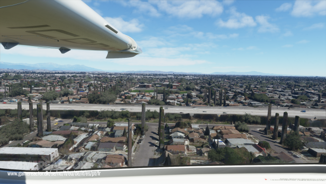 Microsoft Flight Simulator