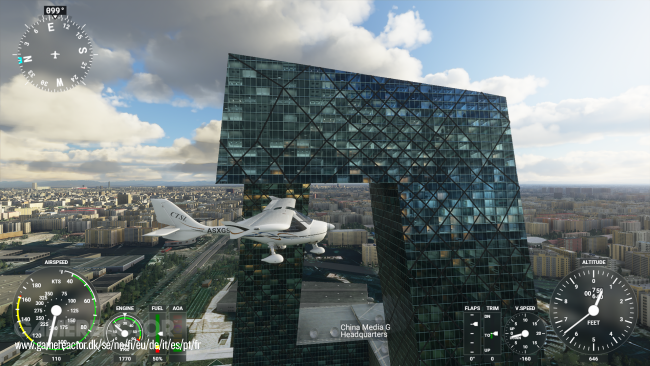 Microsoft Flight Simulator