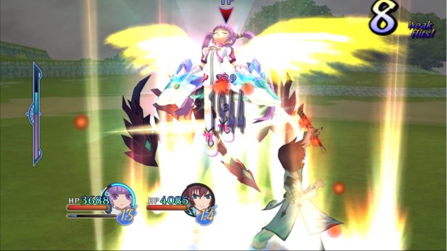 Tales of Graces F