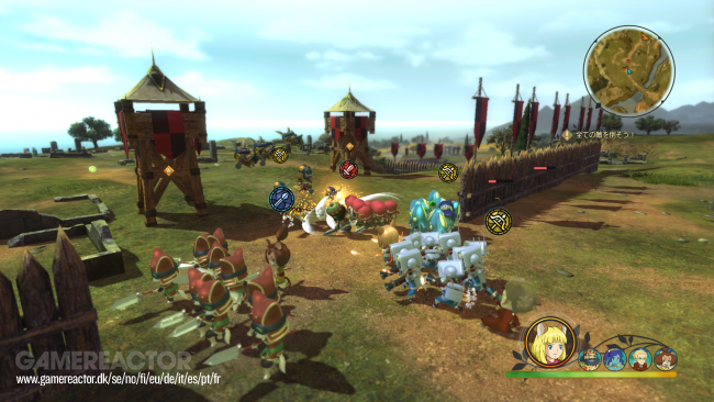 Ni no Kuni II: Revenant Kingdom