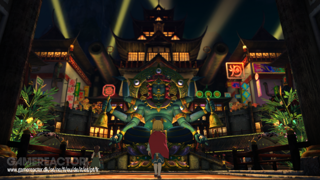 Ni no Kuni II: Revenant Kingdom