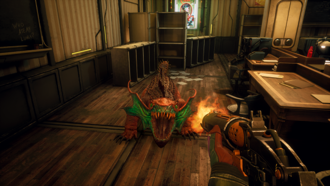 The Outer Worlds