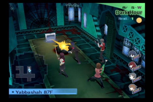 Shin Megami Tensei: Persona 3