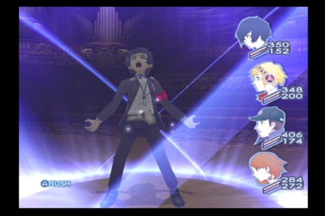 Shin Megami Tensei: Persona 3